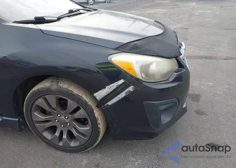 2012 Subaru Impreza 2.0I Sport Limited from USA, damaged, VIN JF1GPAR60CH243682